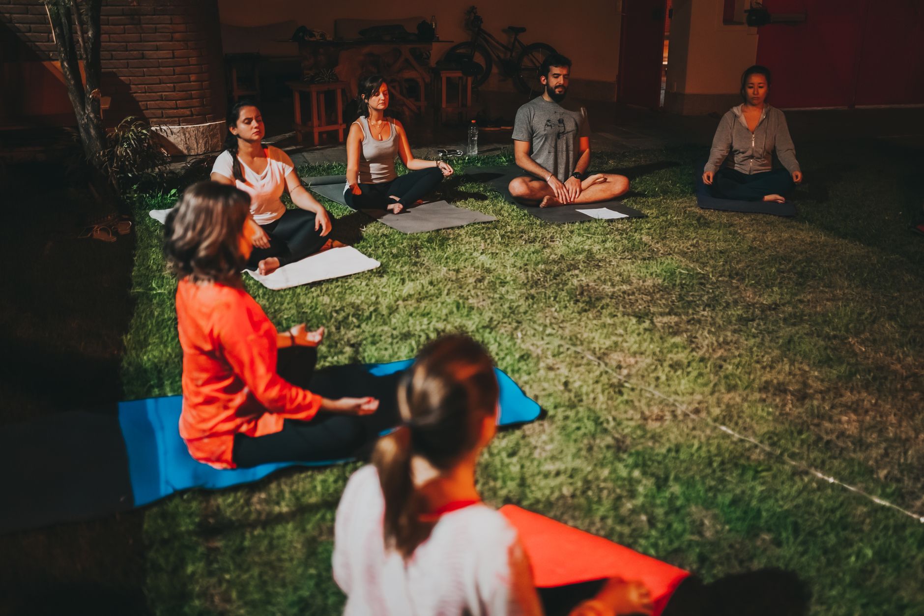 Mindfulness Facilitation