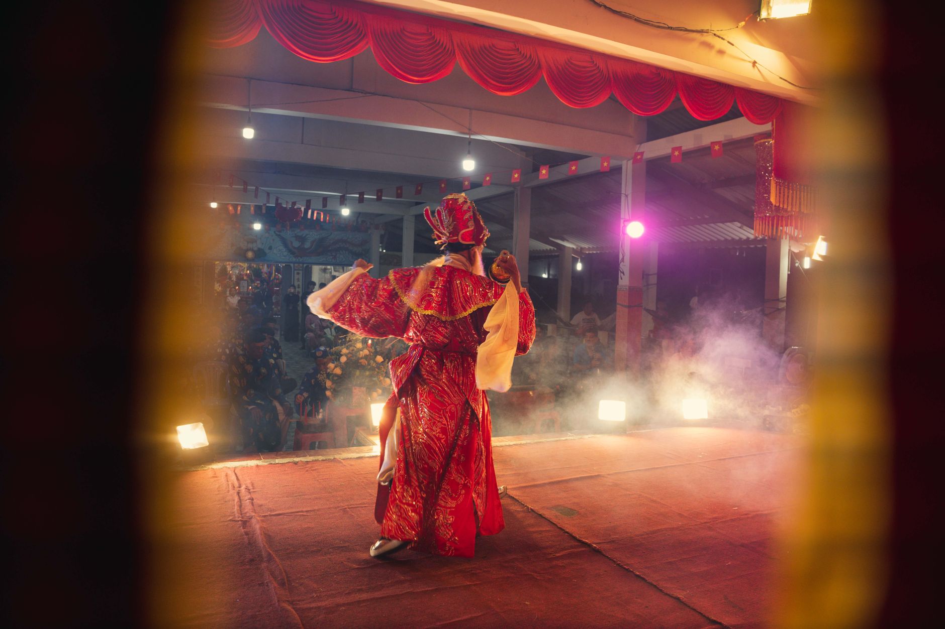 Narrative Theatre Production