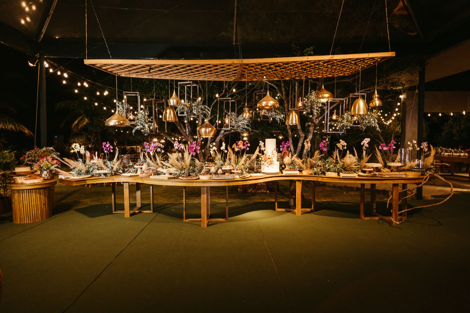 Ornamental Pendant Fixtures