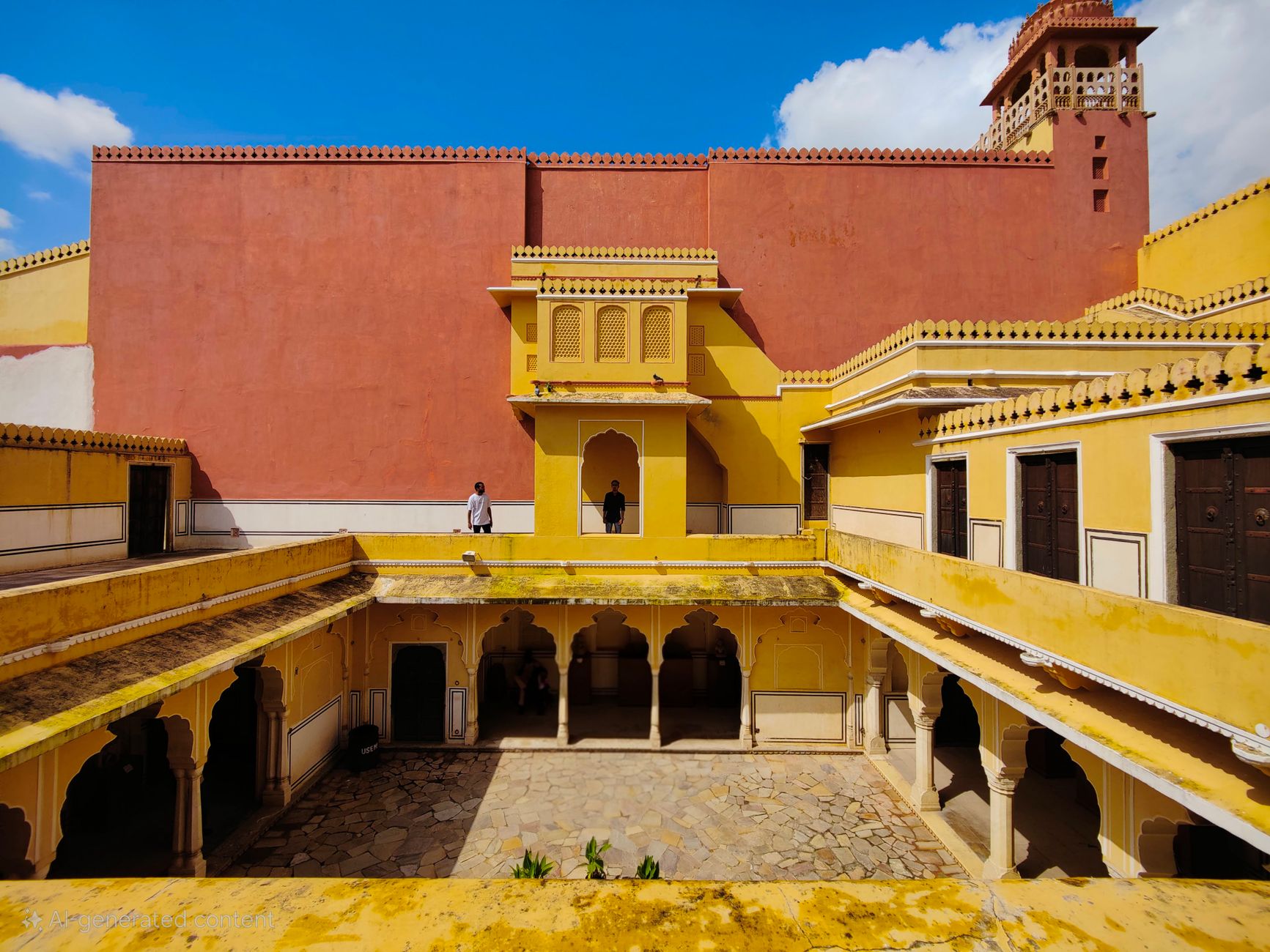 Delhi's Finest Heritage Event Venues