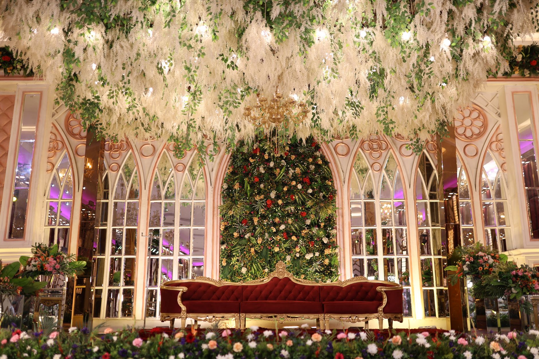 Stunning Backdrop Panels for Delhi Events