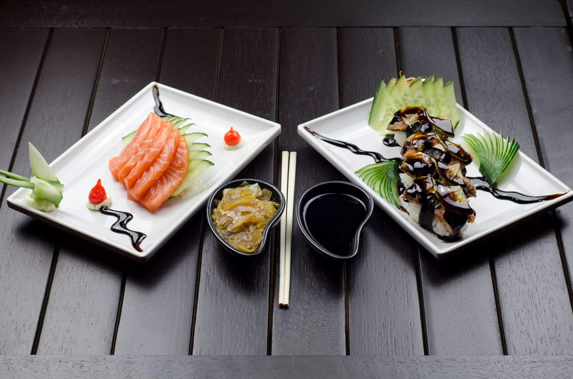 Premium Asian Cuisine Bar
