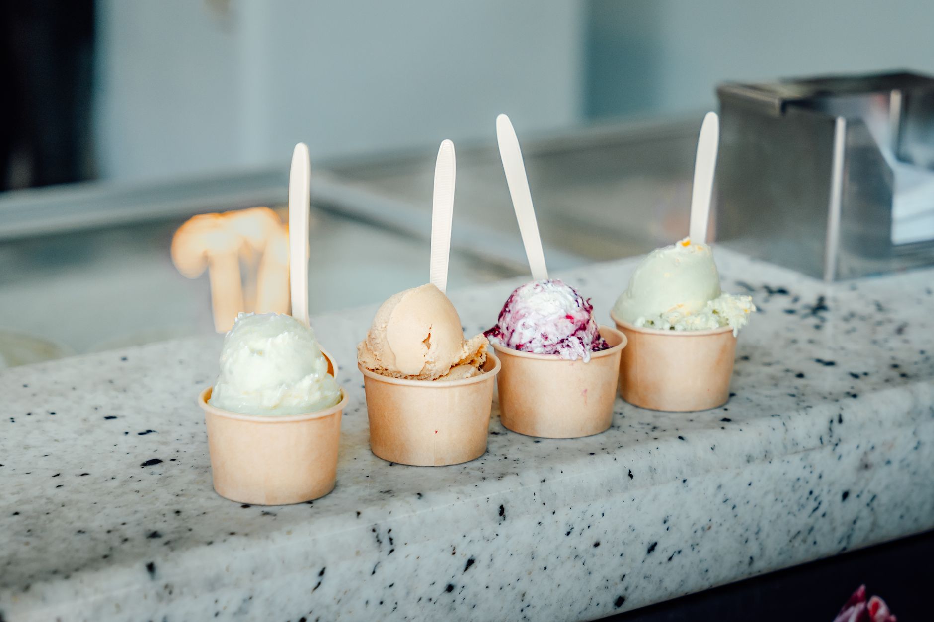 Scoop Up the Wow Factor at Your Delhi Event