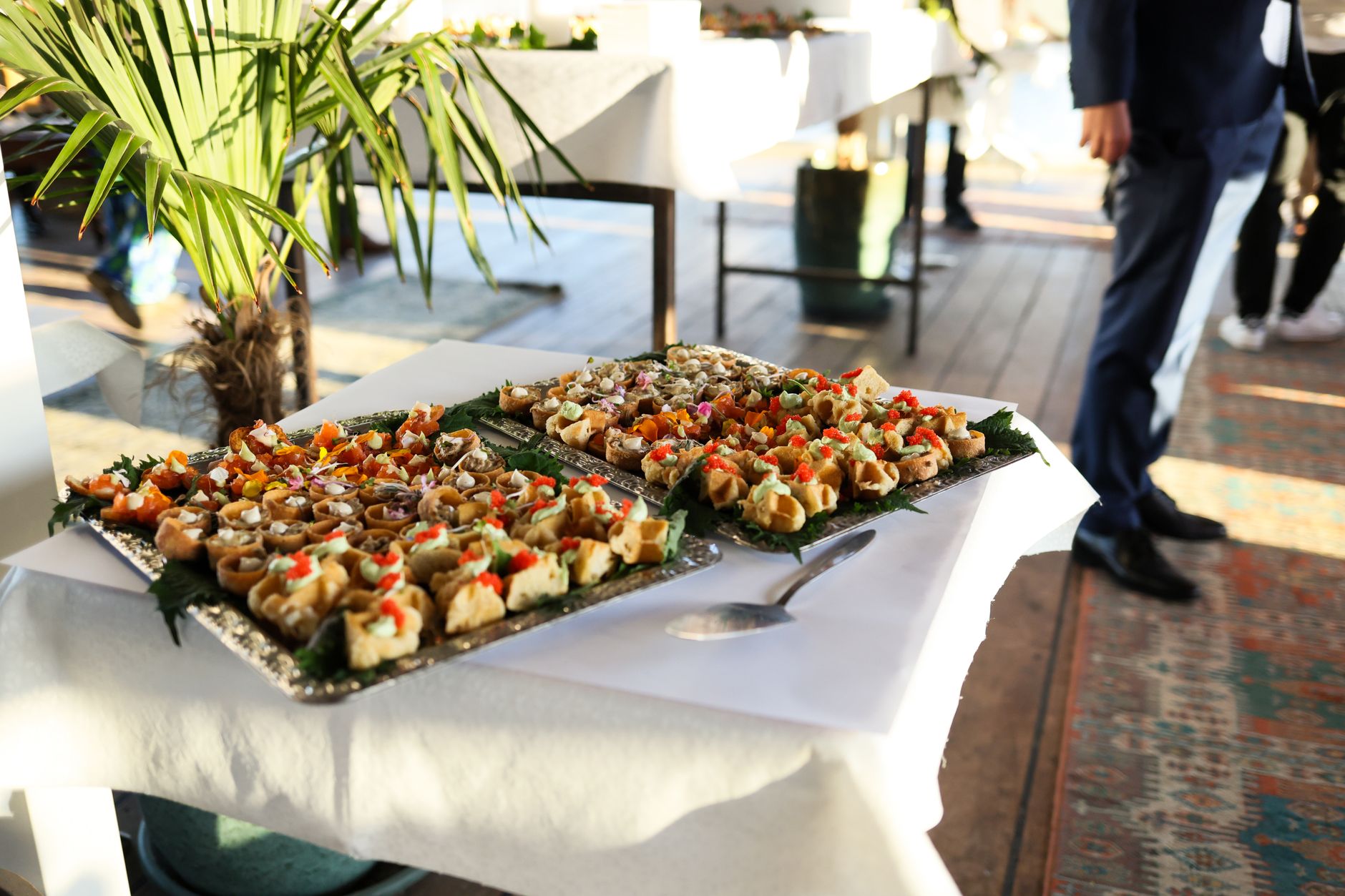 Bespoke Catering for Every Private Occasion