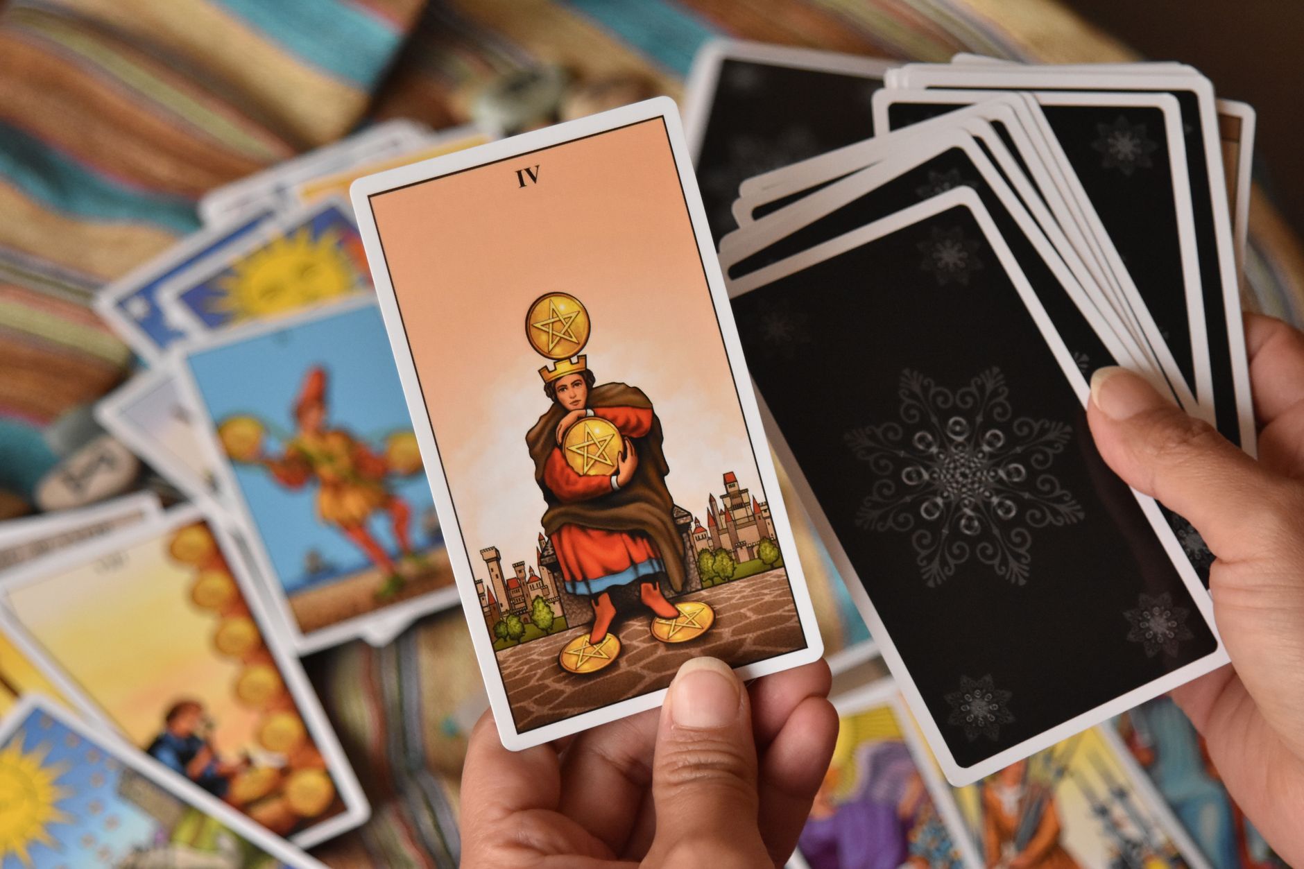 Mystical Tarot Readings for Every Occasion