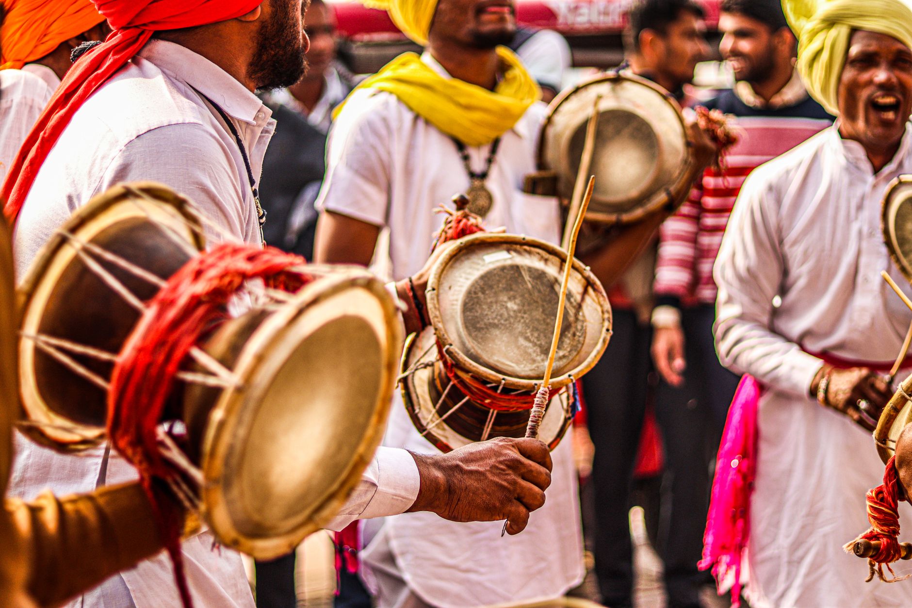 Delhi's Best Punjabi Dhol Entertainment