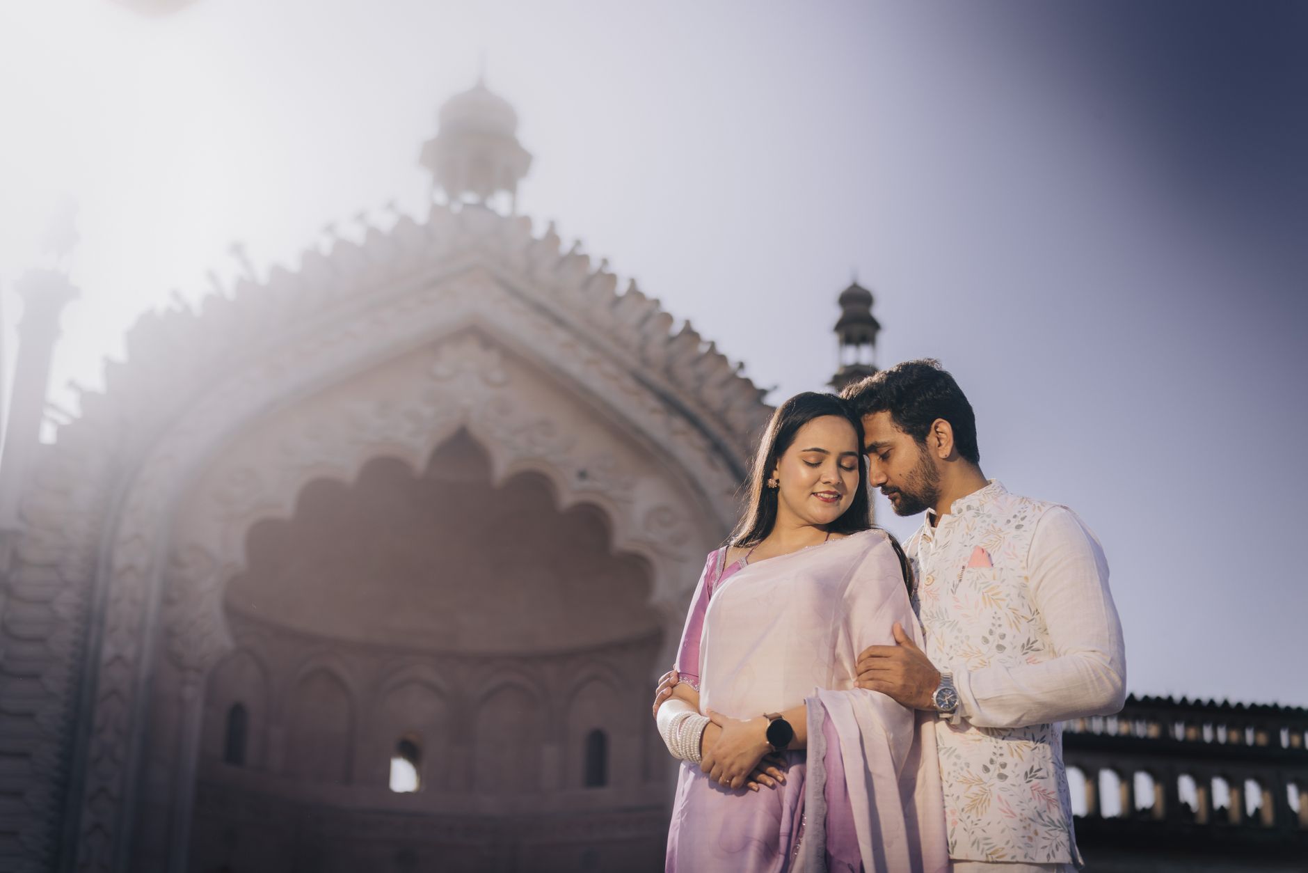 Capture Your Love Story in Delhi