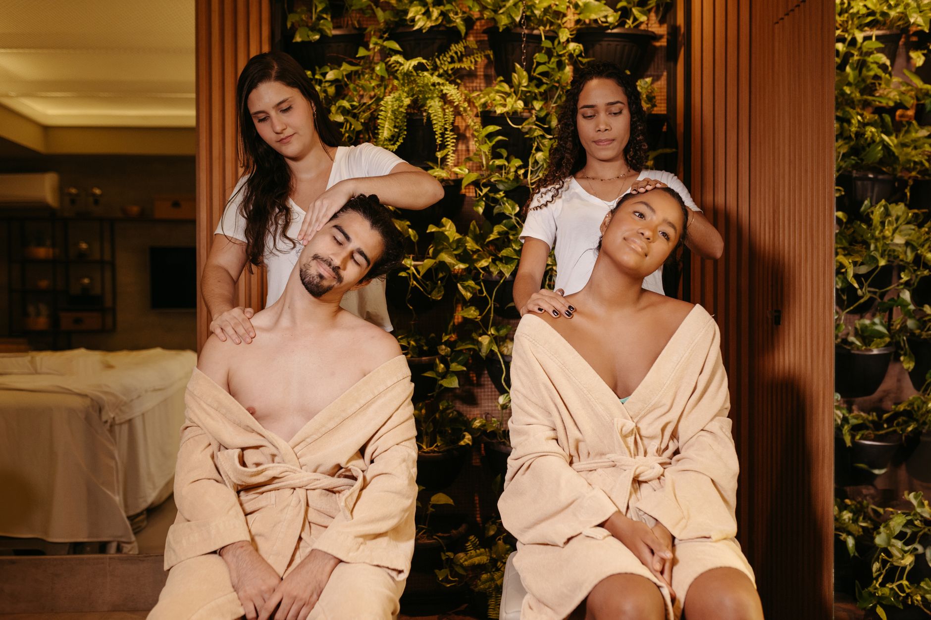 Relax, Refresh & Reconnect in Delhi