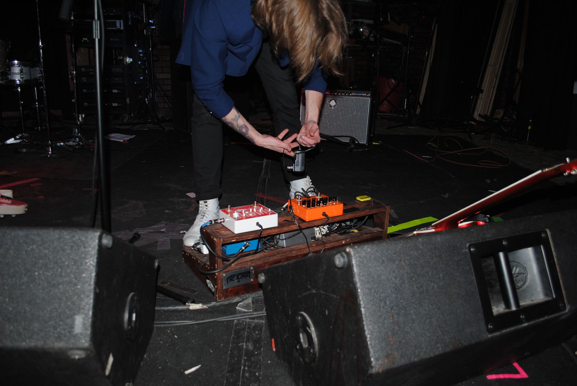 Perfect Sound, Every Performance