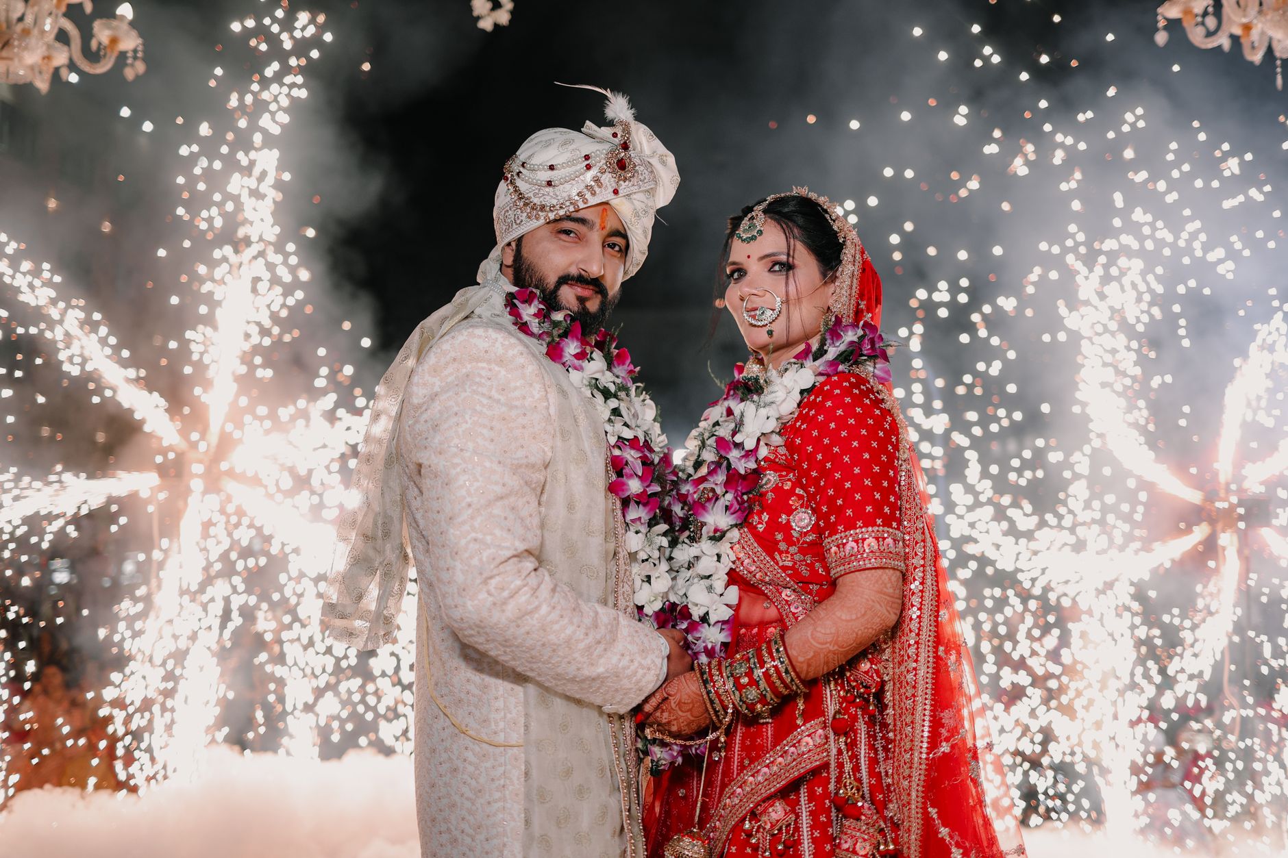 Light Up Delhi's Sky in Perfect Beat