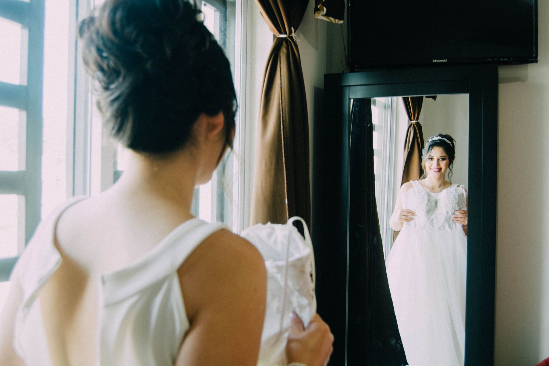 Transform Before You Say I Do