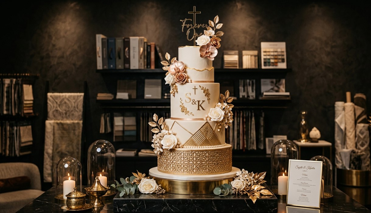Divine Designs for Your Sacred Vows