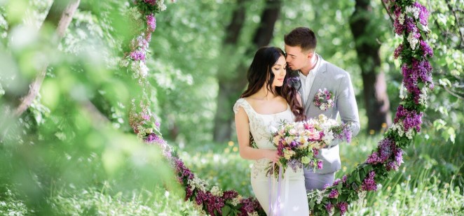 Floral Elegance for the Delhi Groom