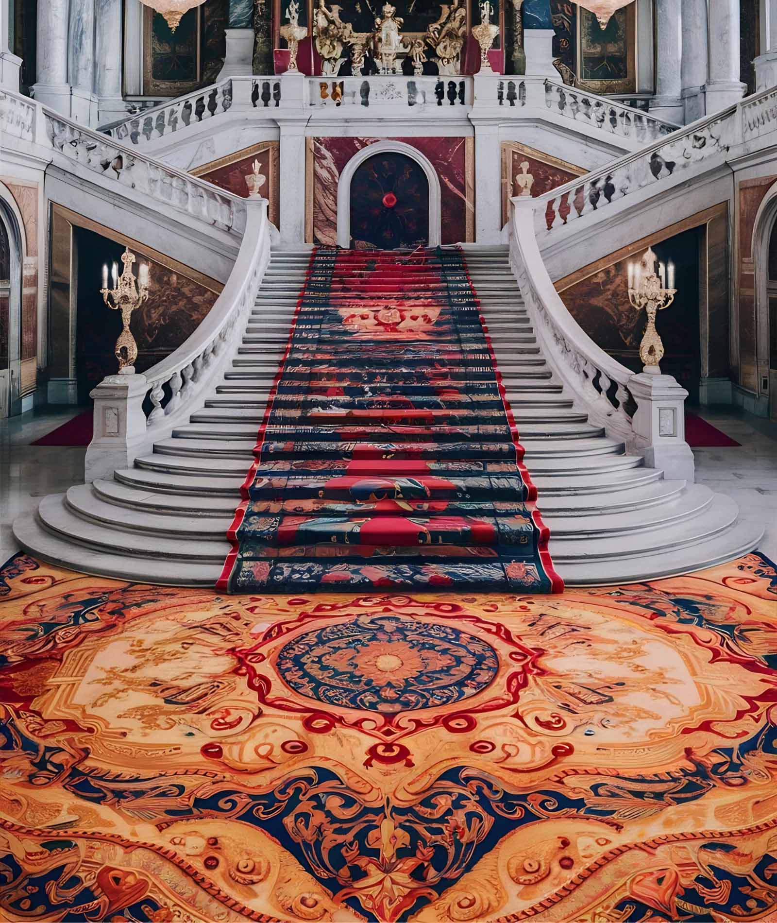 Designer Event Carpets
