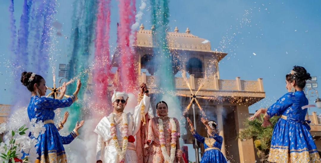 Destination Celebration Experiences and Venues