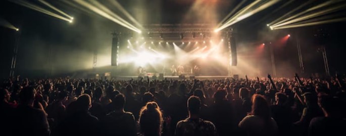 Live Music Magic in Goa