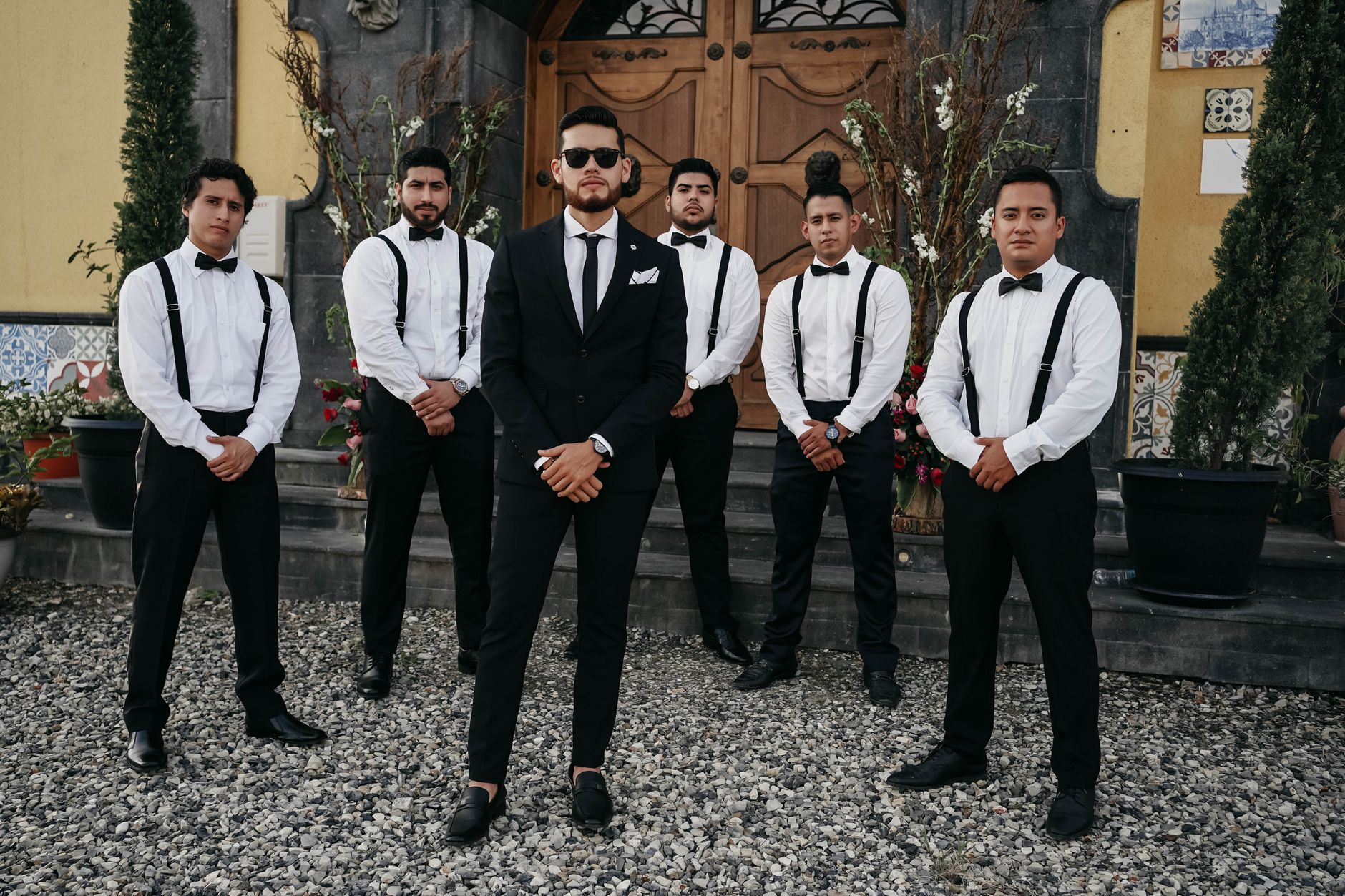 Curated Hampers for Your Wedding Squad