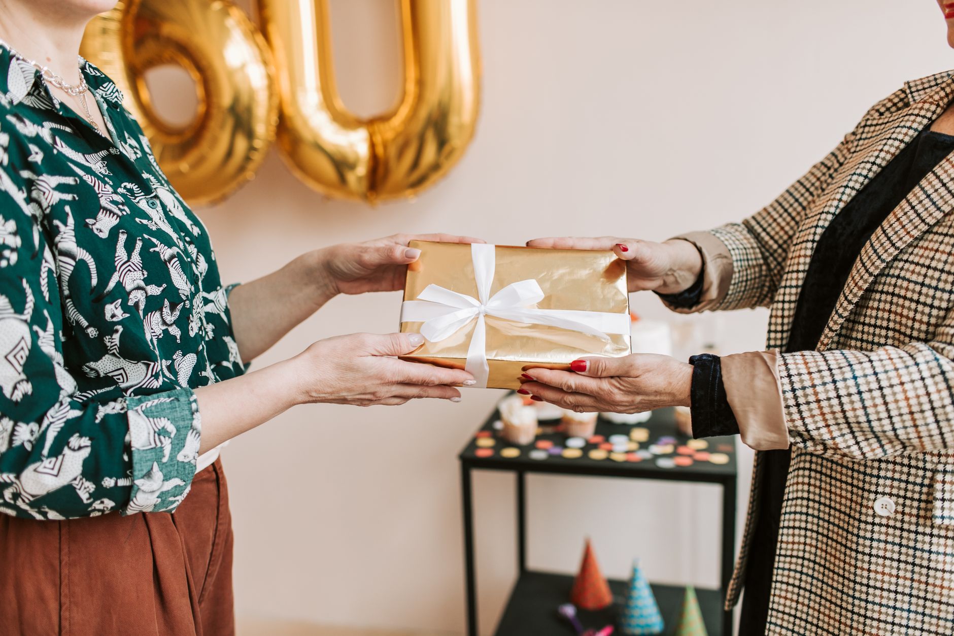 Celebrate with Hand Painted Birthday Gifts