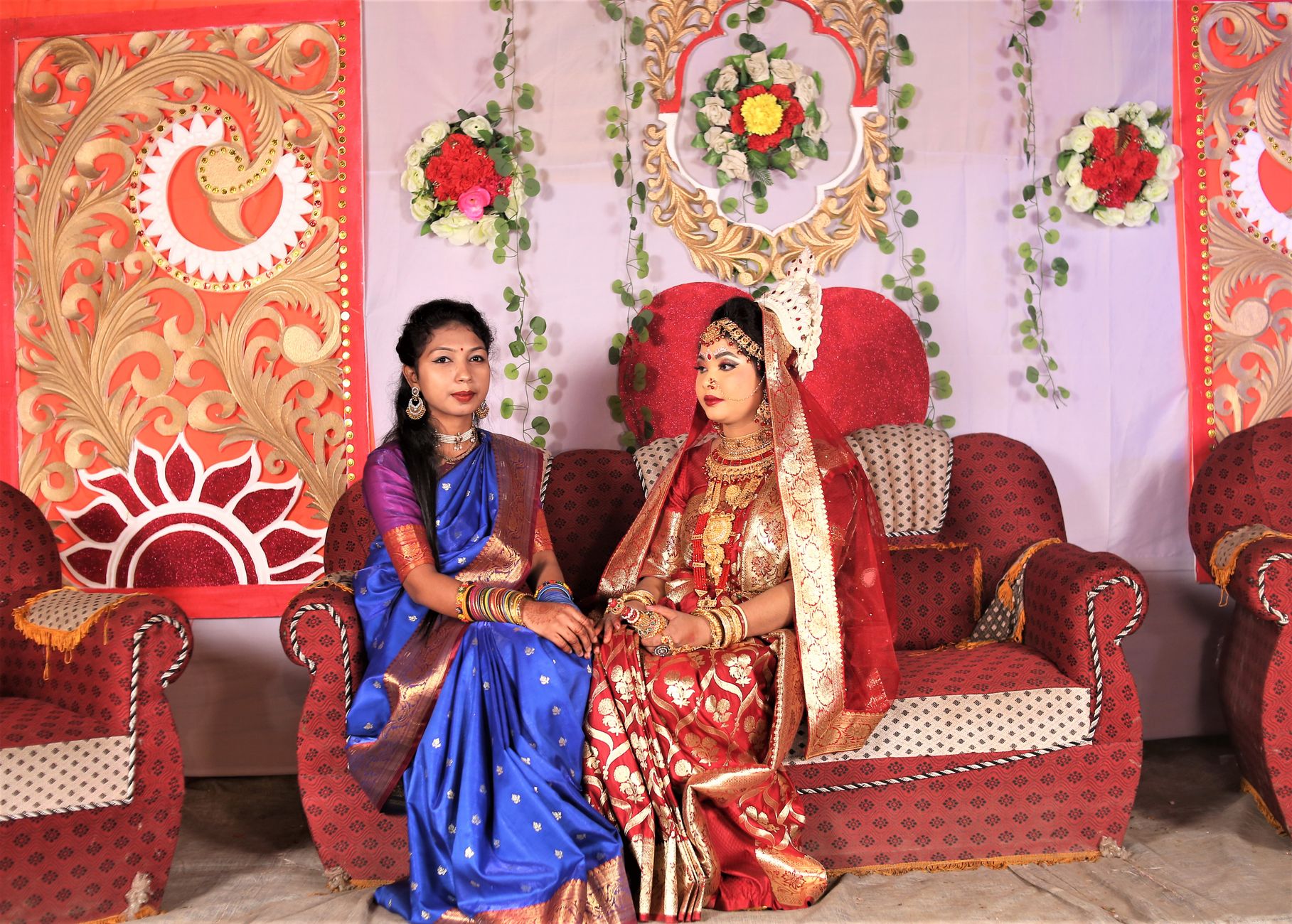 Glam the Whole Family for Your Big Day