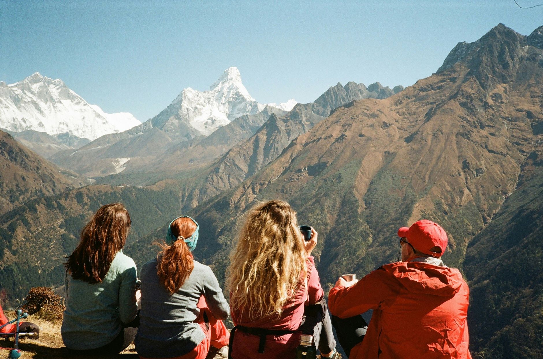 Fashion Films in the Himalayas
