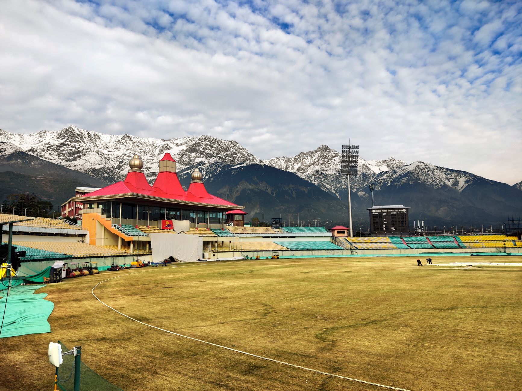 Book Function Tents in Dharamshala