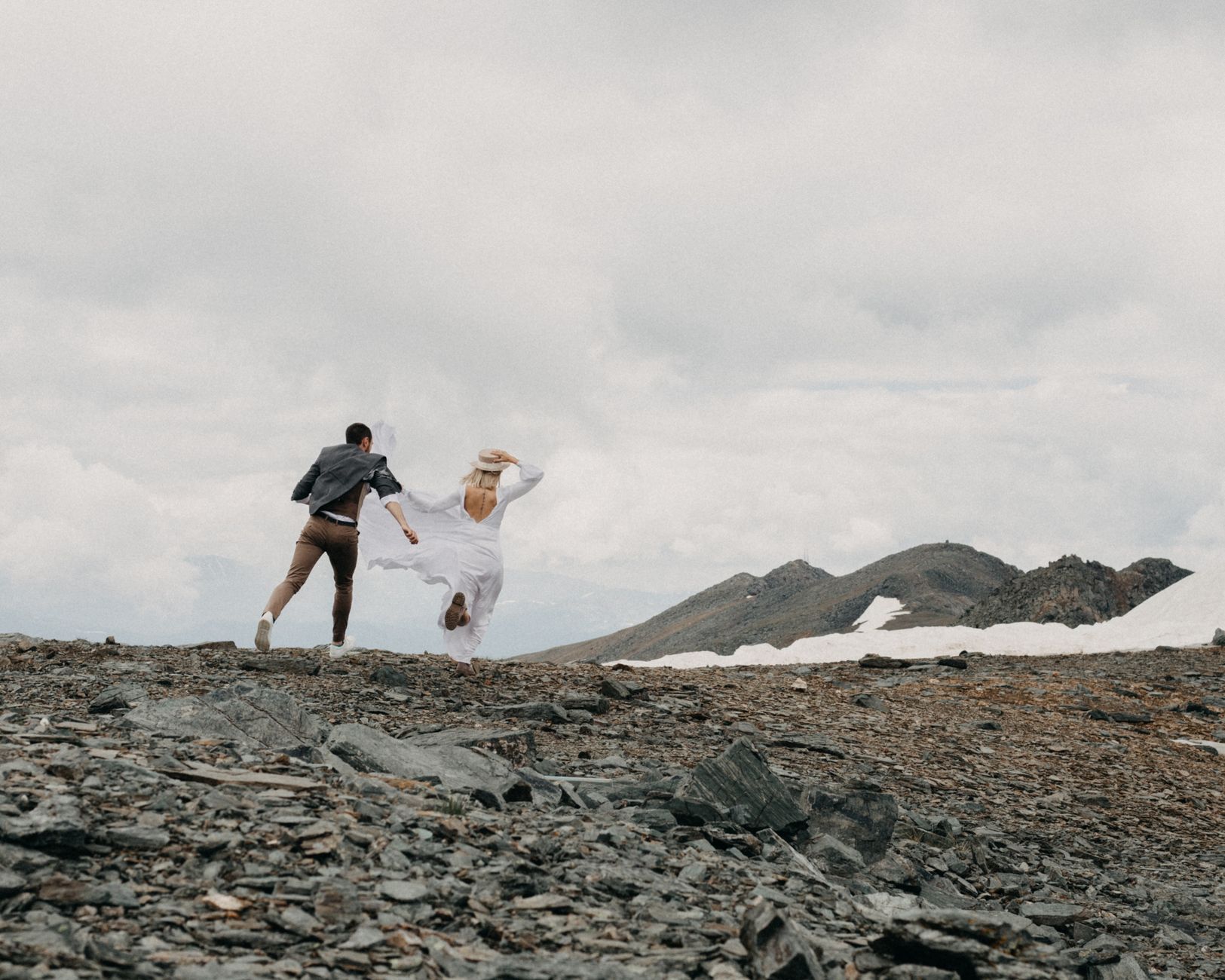 Announce Your Big Day, Himalayan Style
