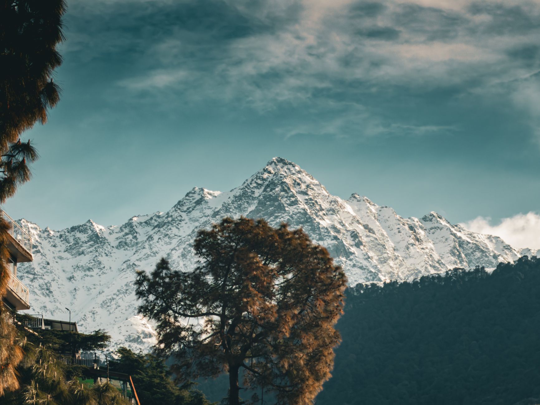 Say I Do Under the Himalayas