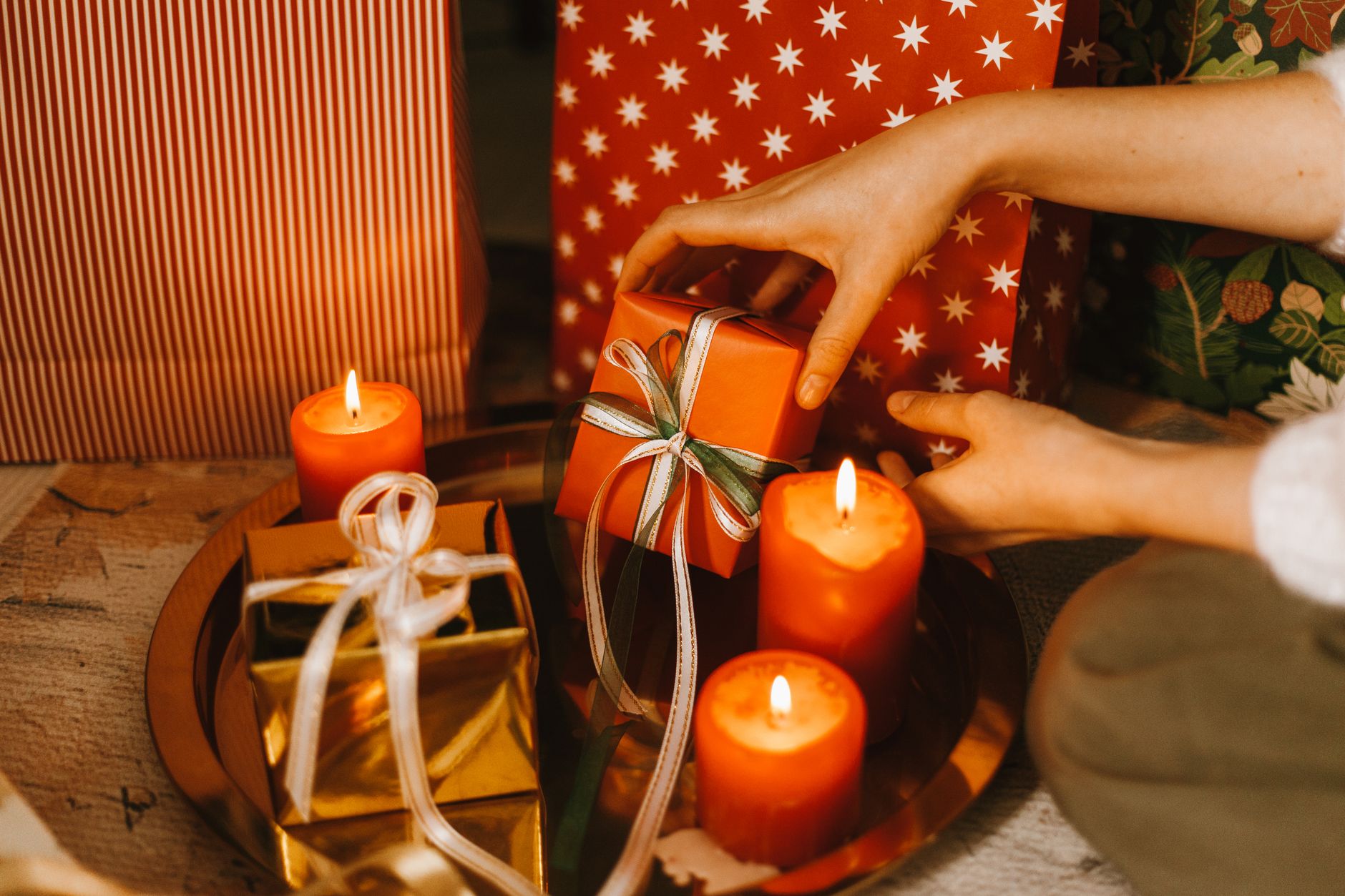 Light Up Every Celebration Naturally