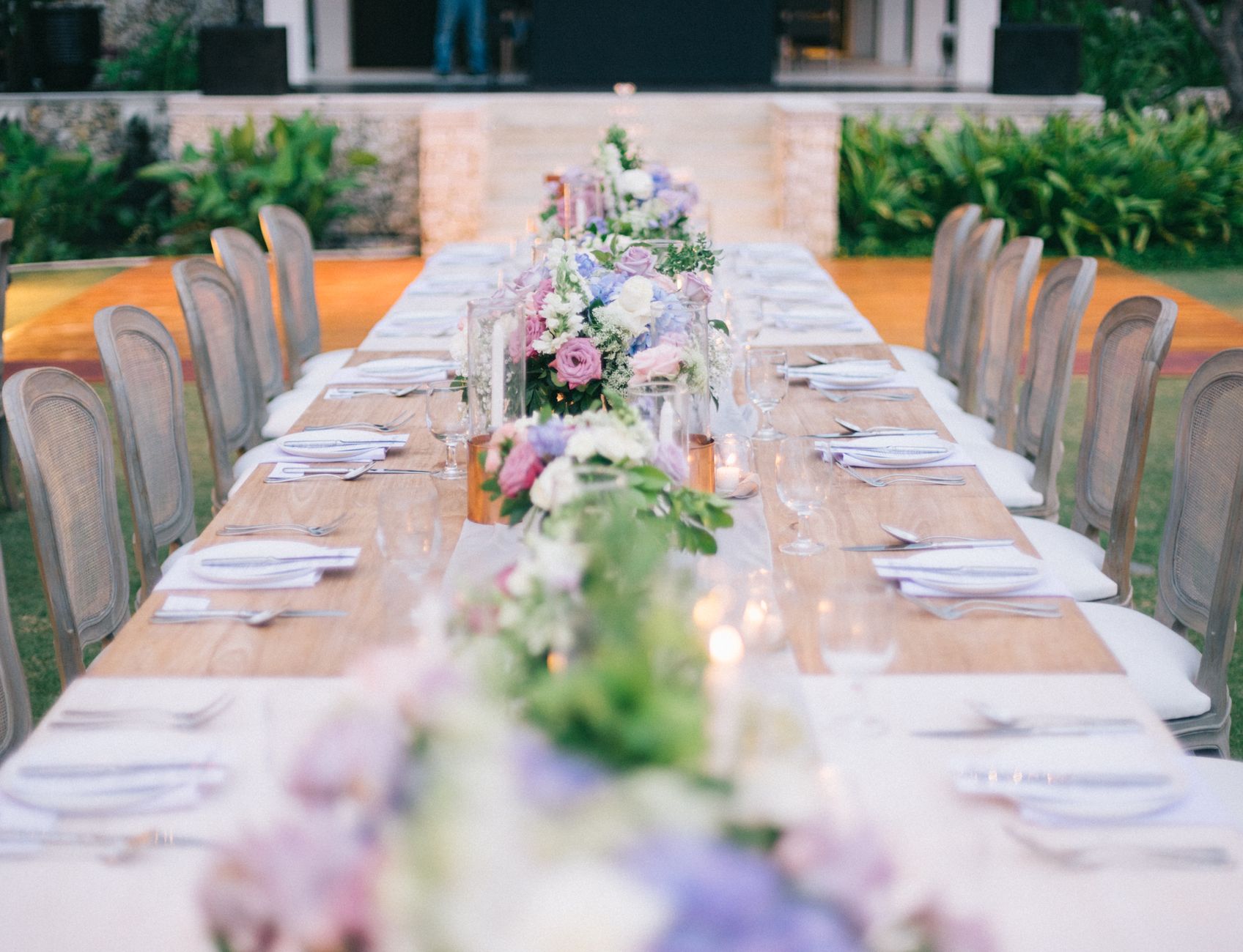 Rectangular Table Rental in Dharamshala