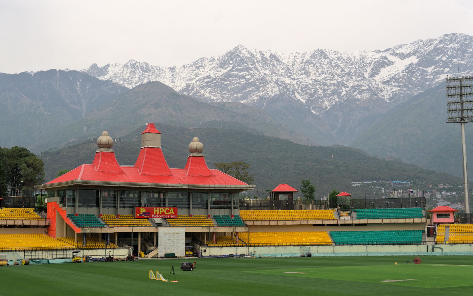Plan Your Dream Resort Wedding in Dharamshala