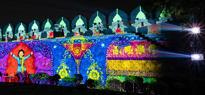 Transform Your Event with Digital Projection