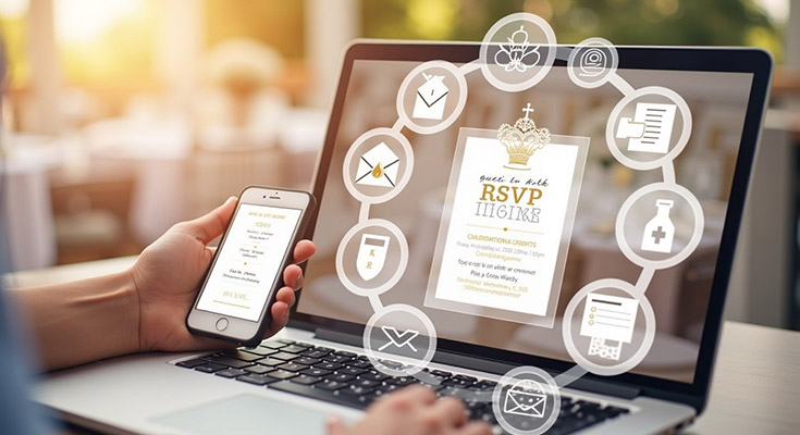 Smarter RSVPs for Every Hyderabad Celebration