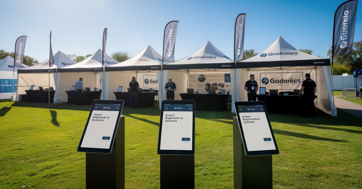 Smart Guest Registration Solutions