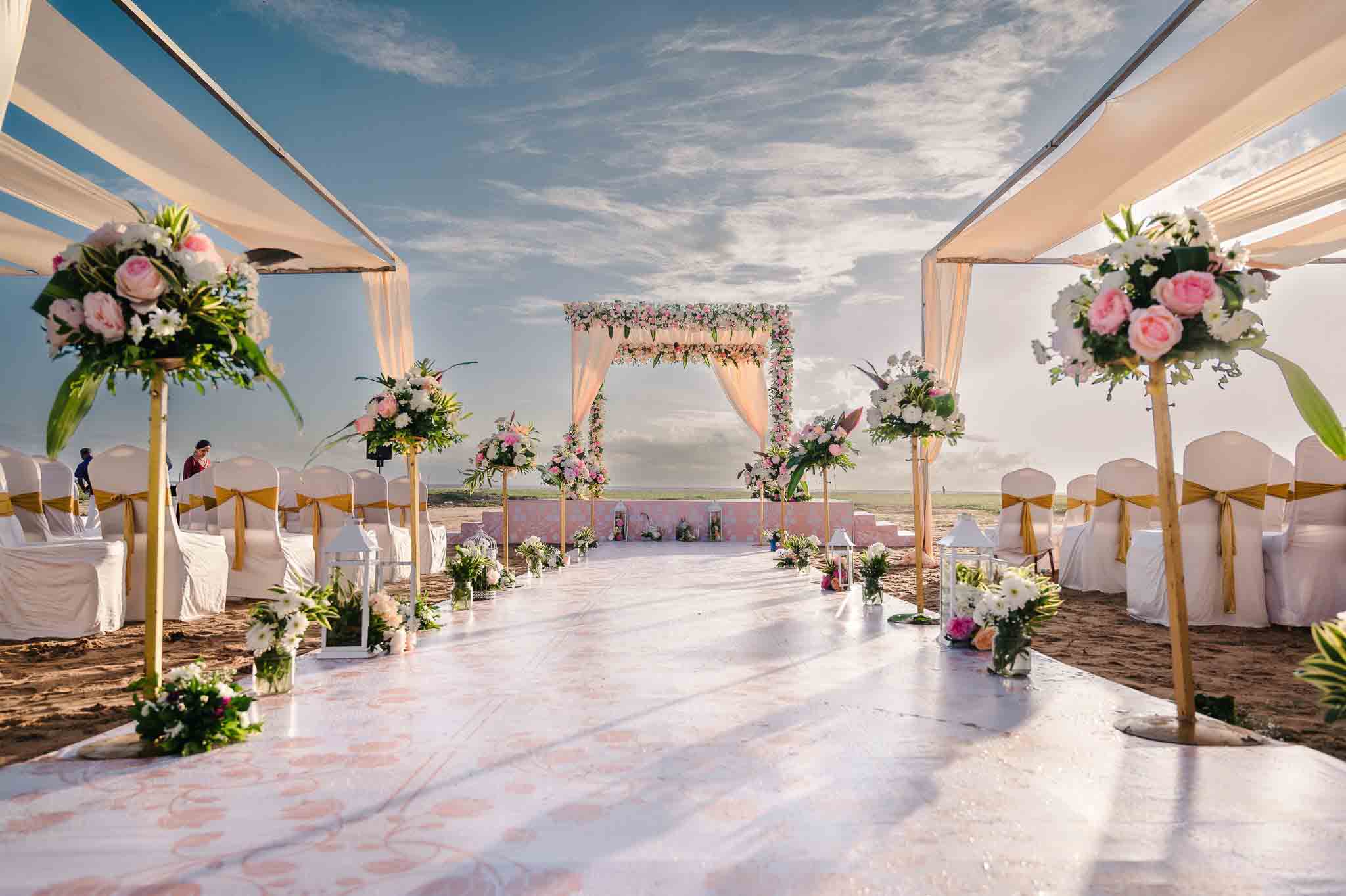 Transform Your Destination Wedding Dreams