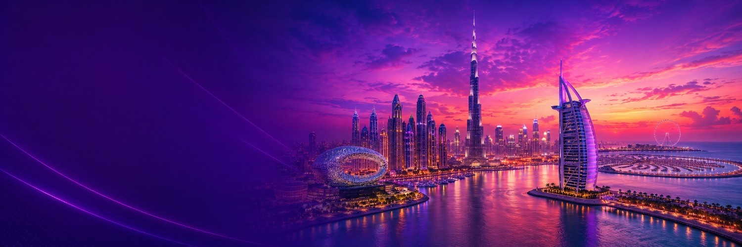 Celebrate in Dubai