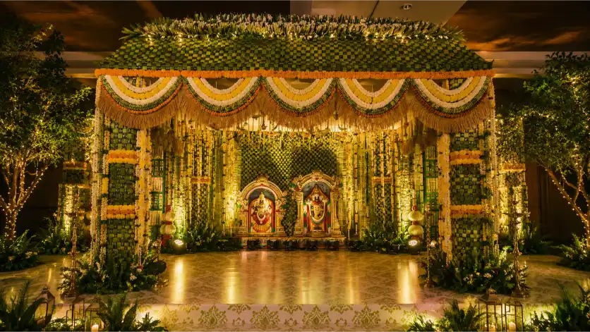 How Can You Implement Sustainable Wedding Celebrations?