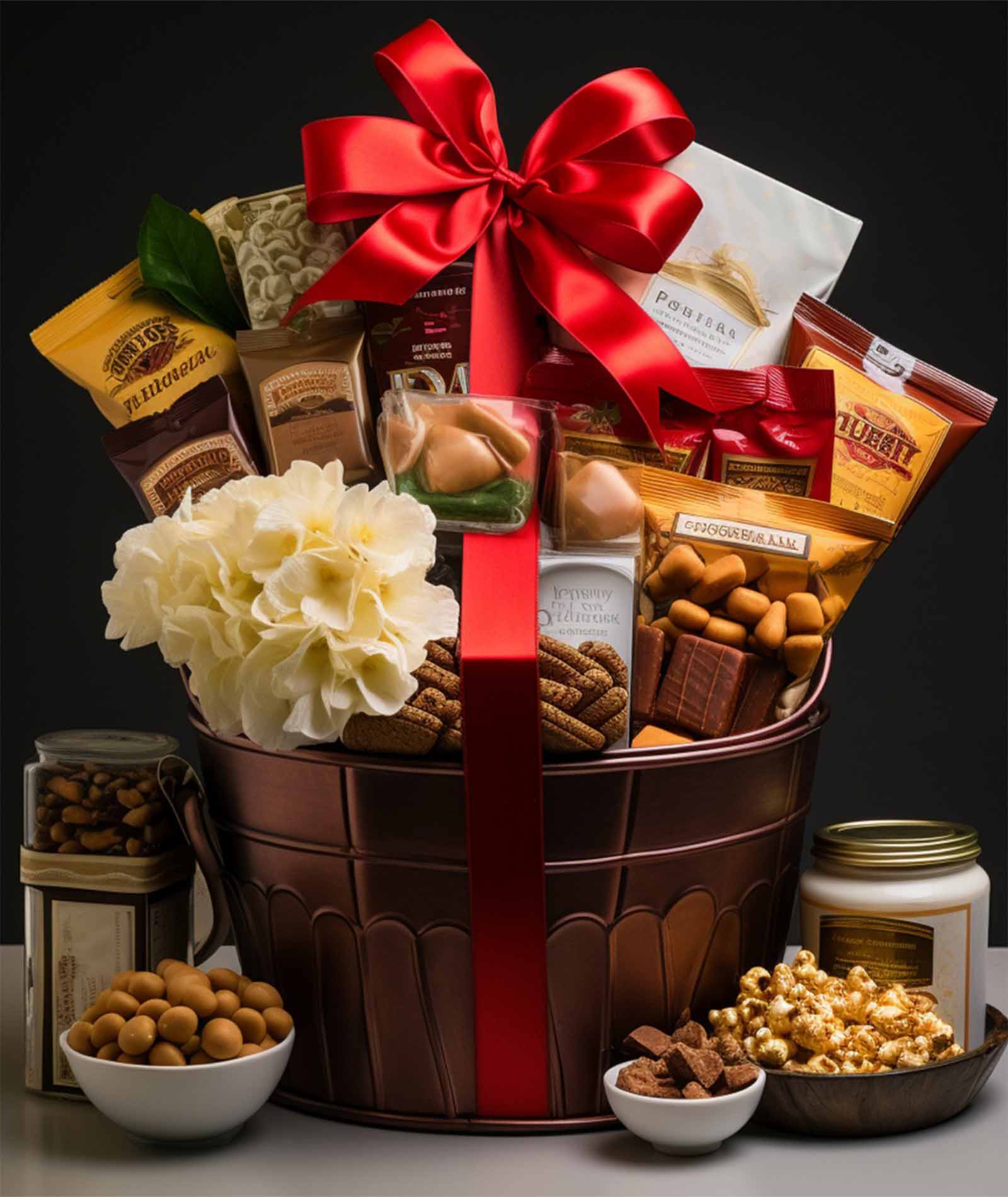 Edible Gourmet Gifts