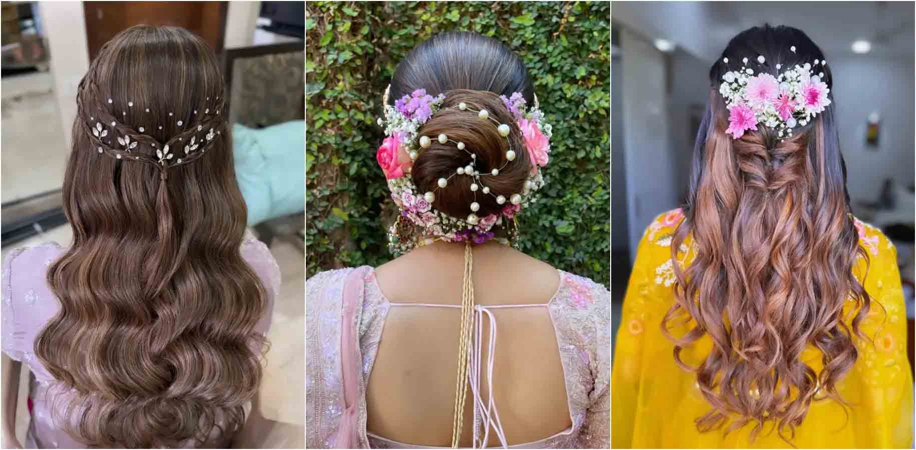Stunning Bridal Hair Artistry