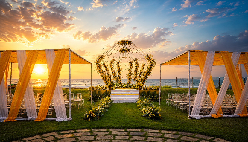 Why Choose This Resort for Your Elegant Celebration?