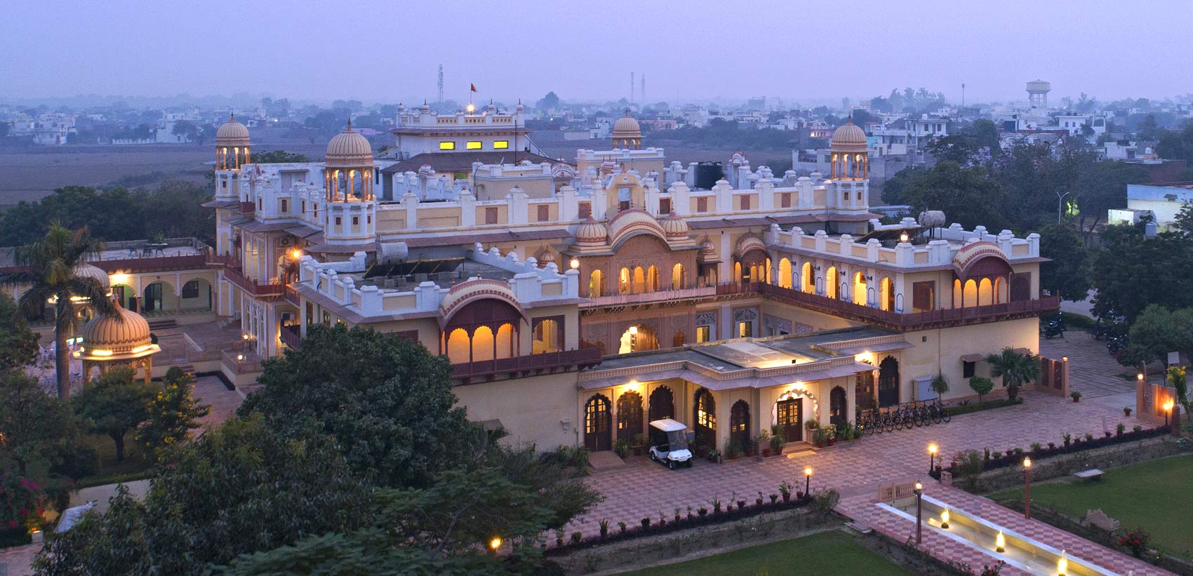 Step 1: Venue Selection and Heritage Compliance