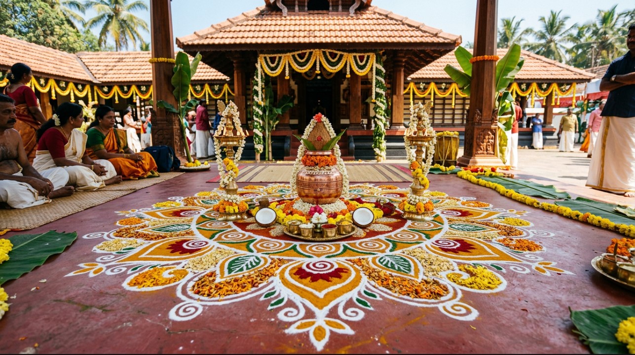 Kerala Thalam Elegance Meets Coimbatore Hospitality