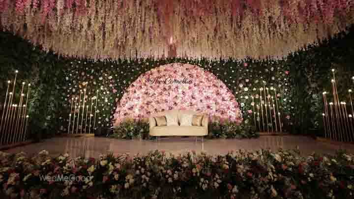 Elegant Wedding Styling & Decor