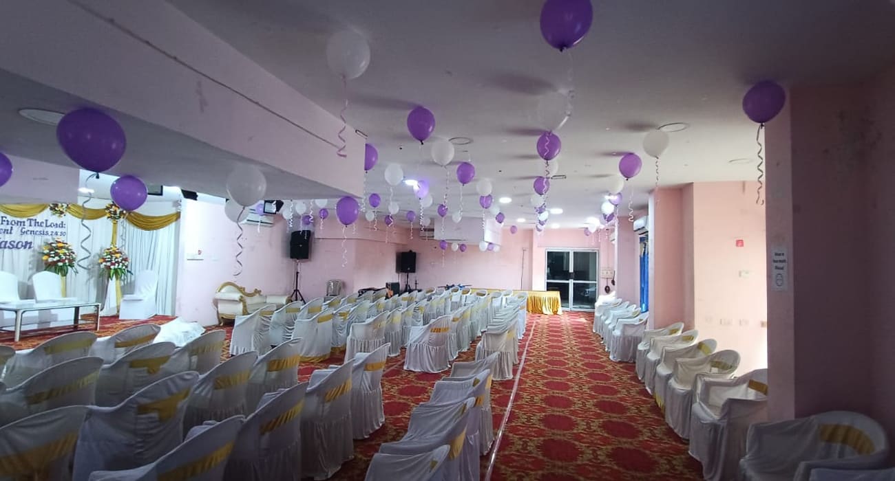 Complete Event Infrastructure Solutions
