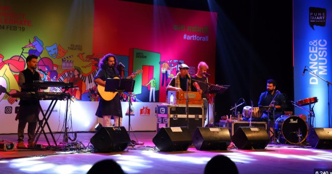 Smart Insights for Pune Events