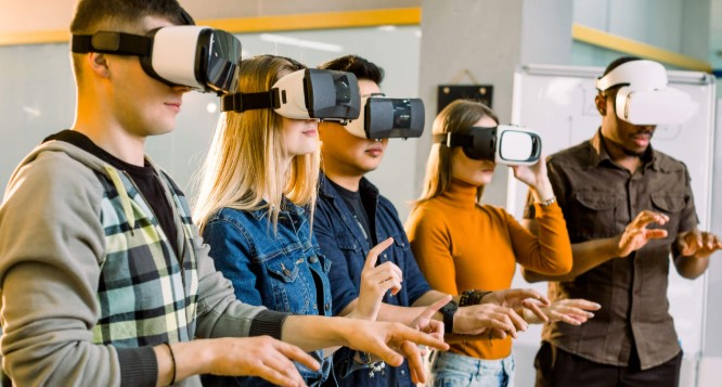 Premium VR Event Experiences