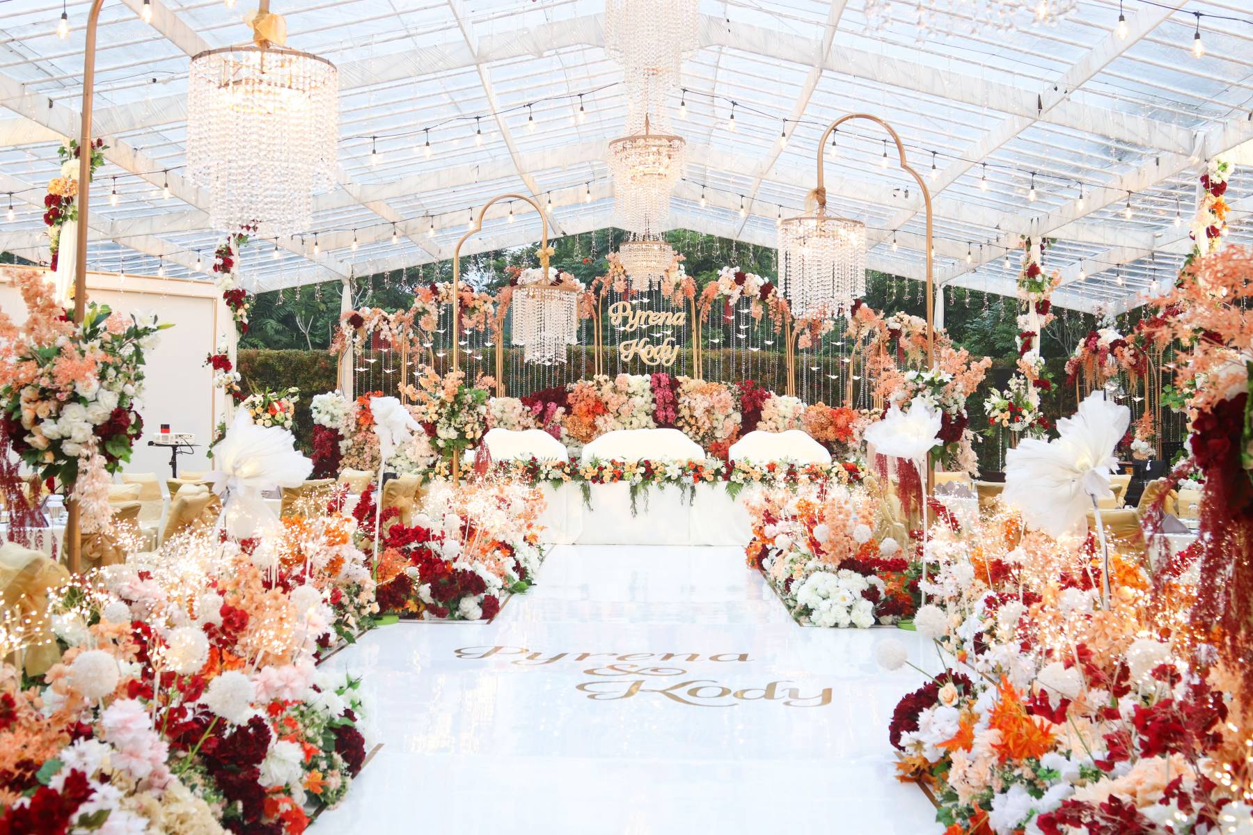 Step 1: Define Your Event Theme and Color Palette
