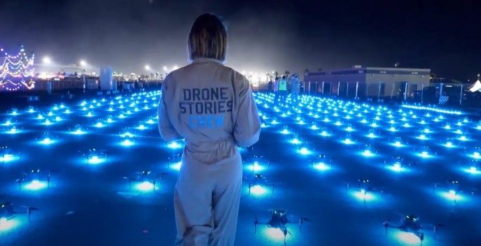 Kochi's Premier Drone Show Experts