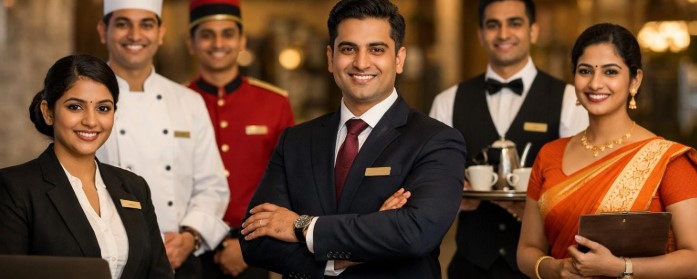Expert Host Management for Delhi Events