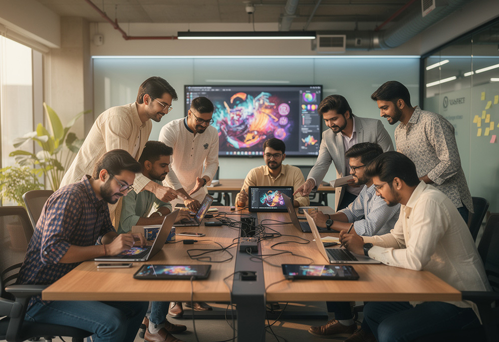 Event Ideas to Boost Team Building & Collaboration | Happiffie
