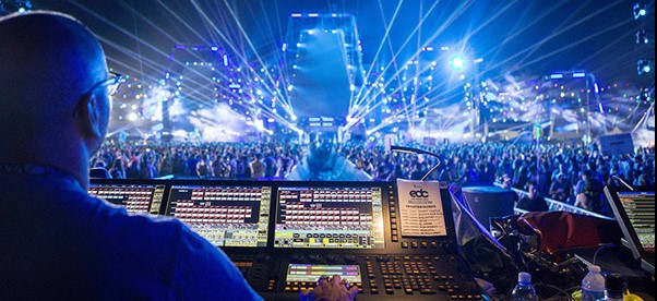 Event Lighting Management Services